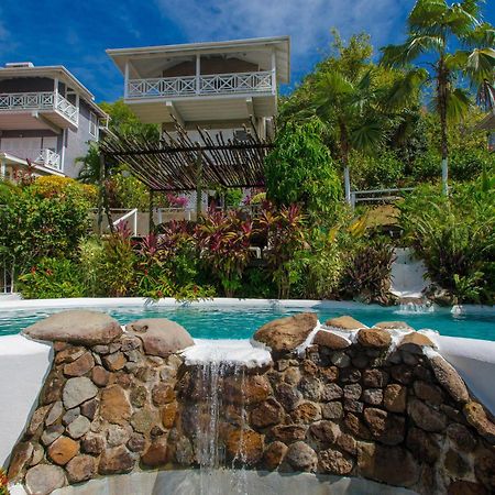 Oasis Marigot Hotel Kültér fotó
