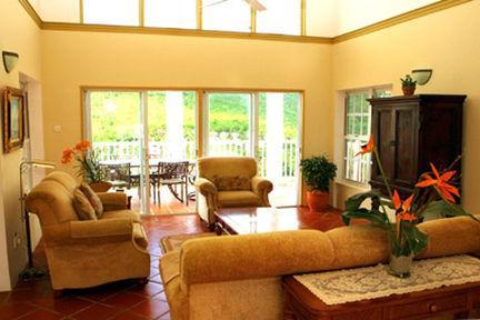 Oasis Marigot Hotel Szoba fotó