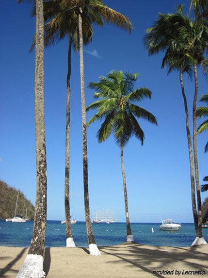Oasis Marigot Hotel Kültér fotó