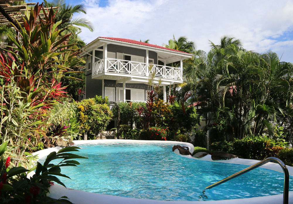 Oasis Marigot Hotel Kültér fotó