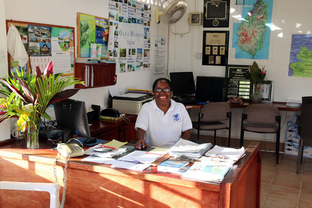 Oasis Marigot Hotel Kültér fotó