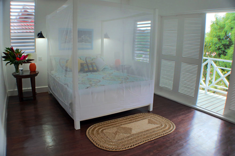 Oasis Marigot Hotel Kültér fotó
