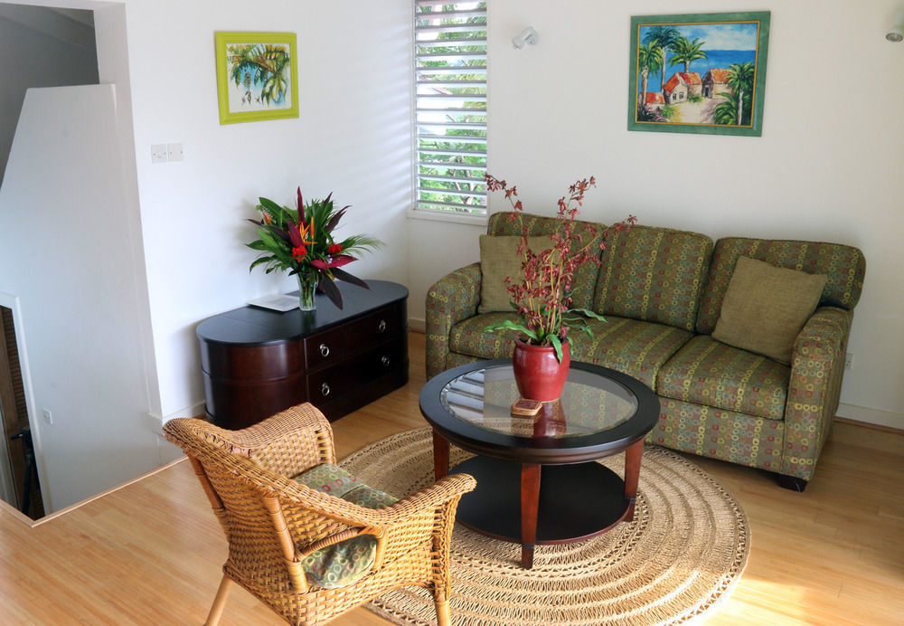 Oasis Marigot Hotel Kültér fotó