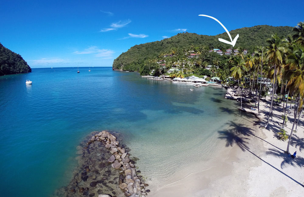 Oasis Marigot Hotel Kültér fotó