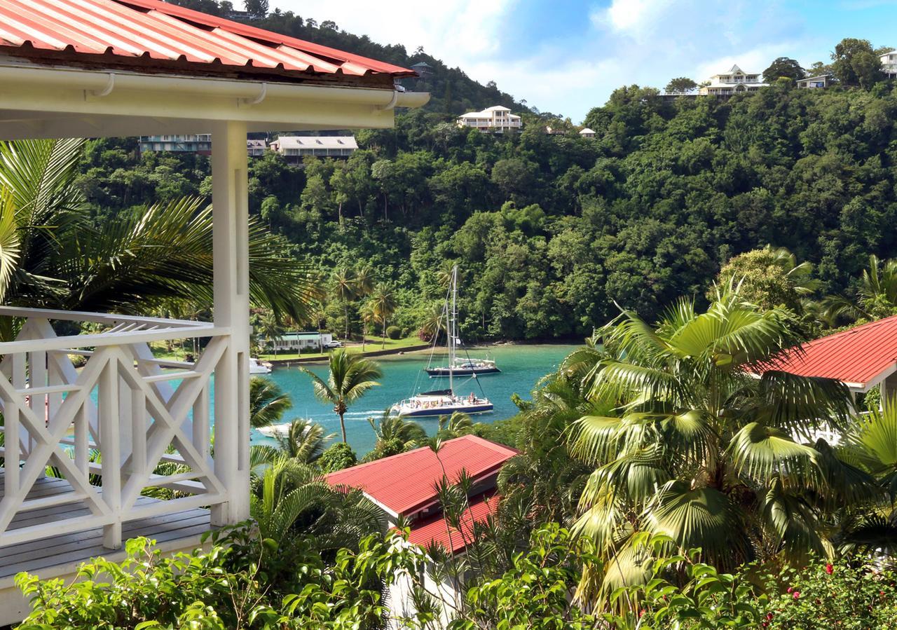 Oasis Marigot Hotel Kültér fotó