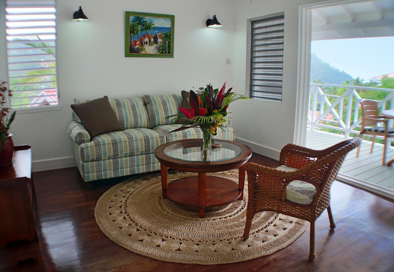 Oasis Marigot Hotel Kültér fotó
