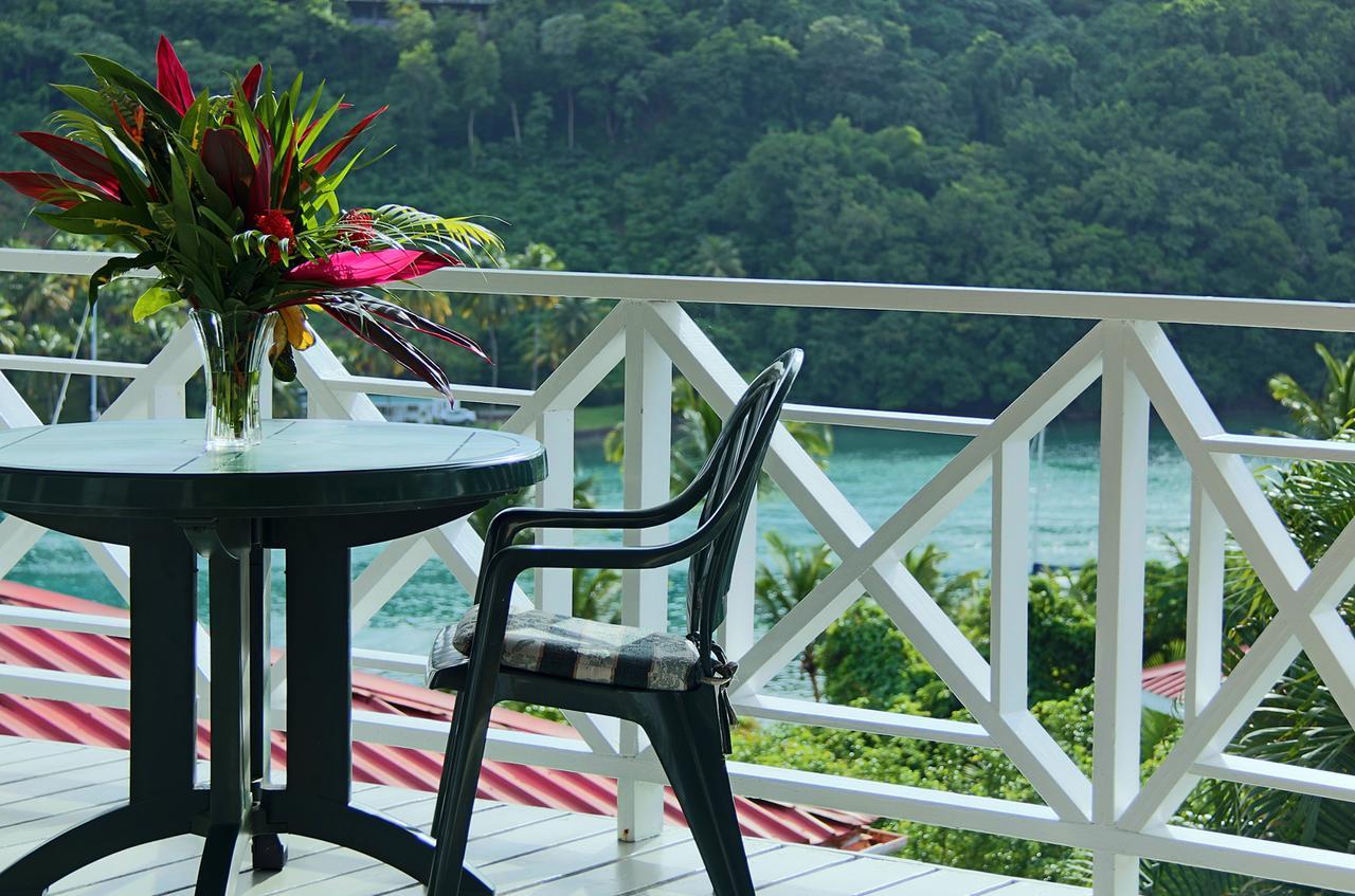 Oasis Marigot Hotel Kültér fotó