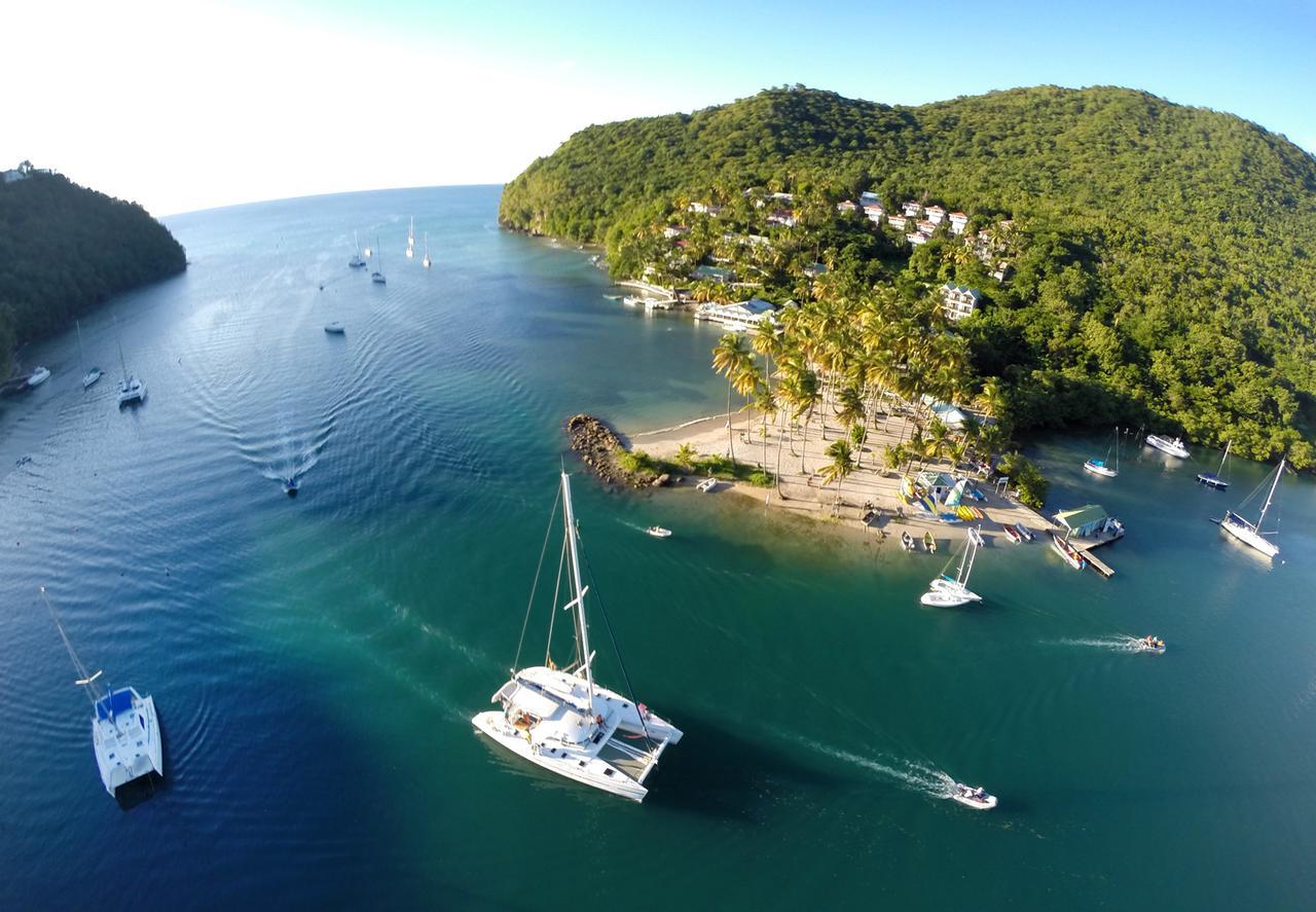 Oasis Marigot Hotel Kültér fotó