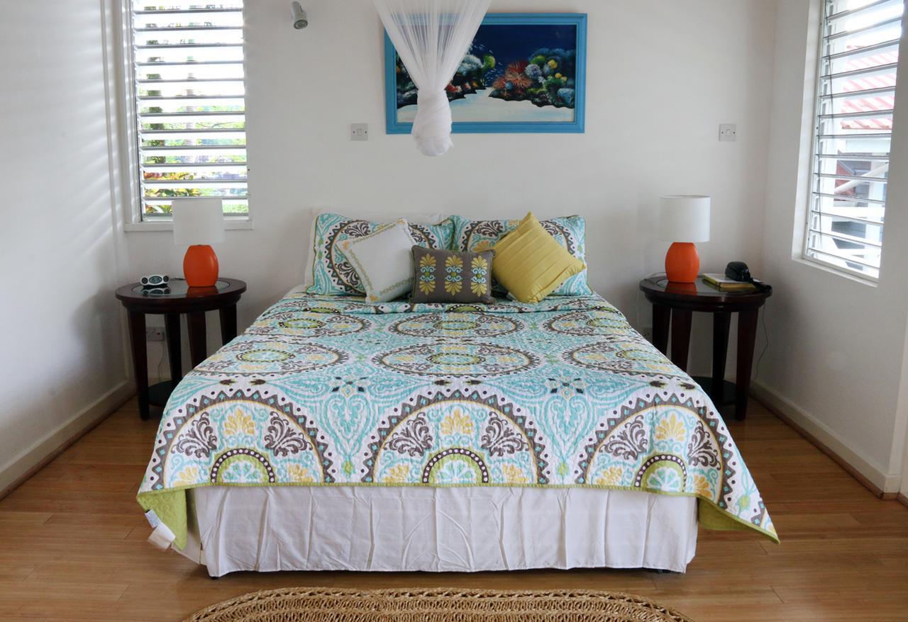 Oasis Marigot Hotel Kültér fotó