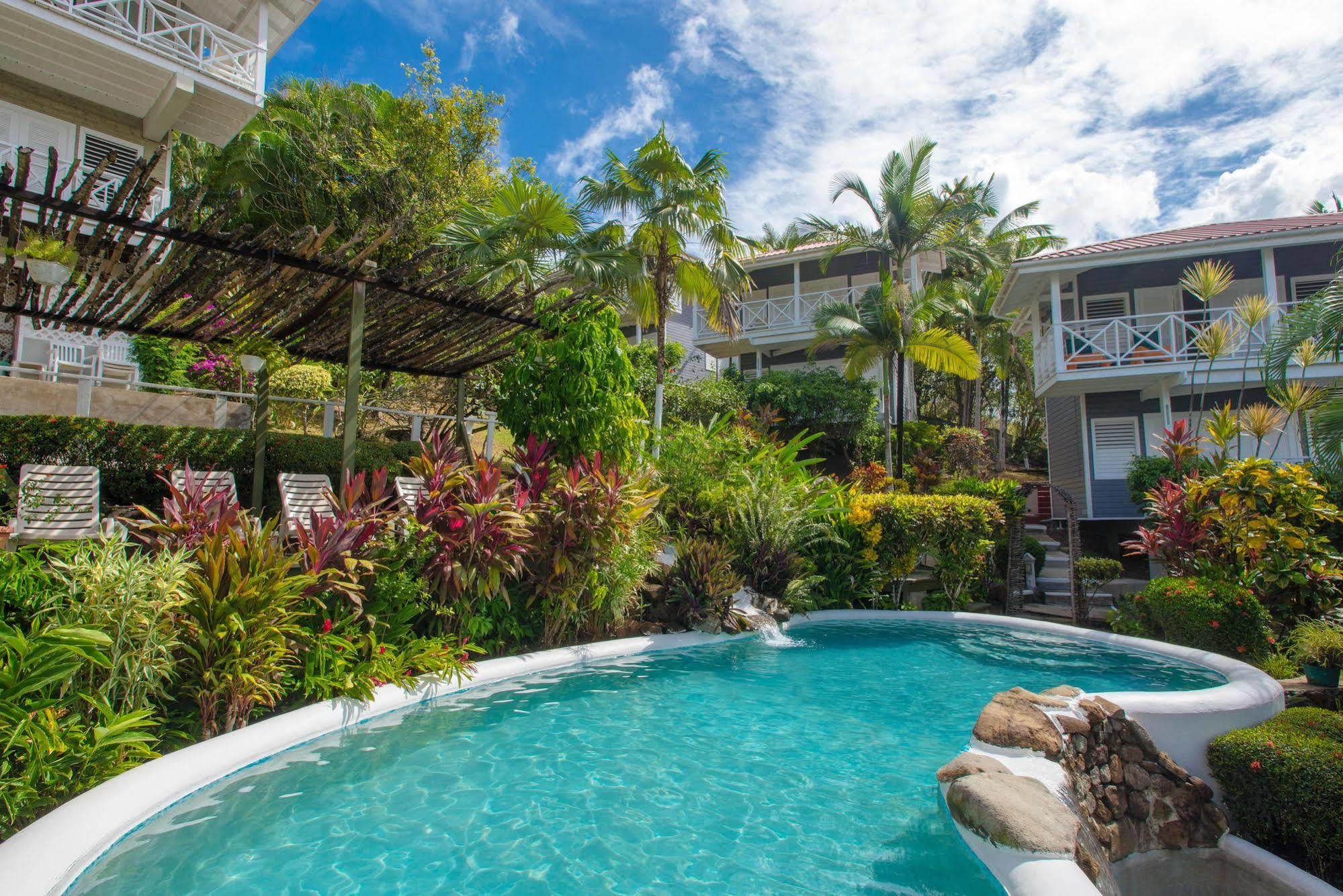 Oasis Marigot Hotel Kültér fotó