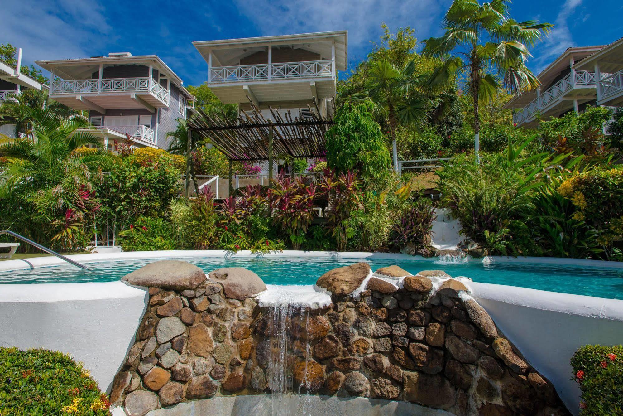 Oasis Marigot Hotel Kültér fotó