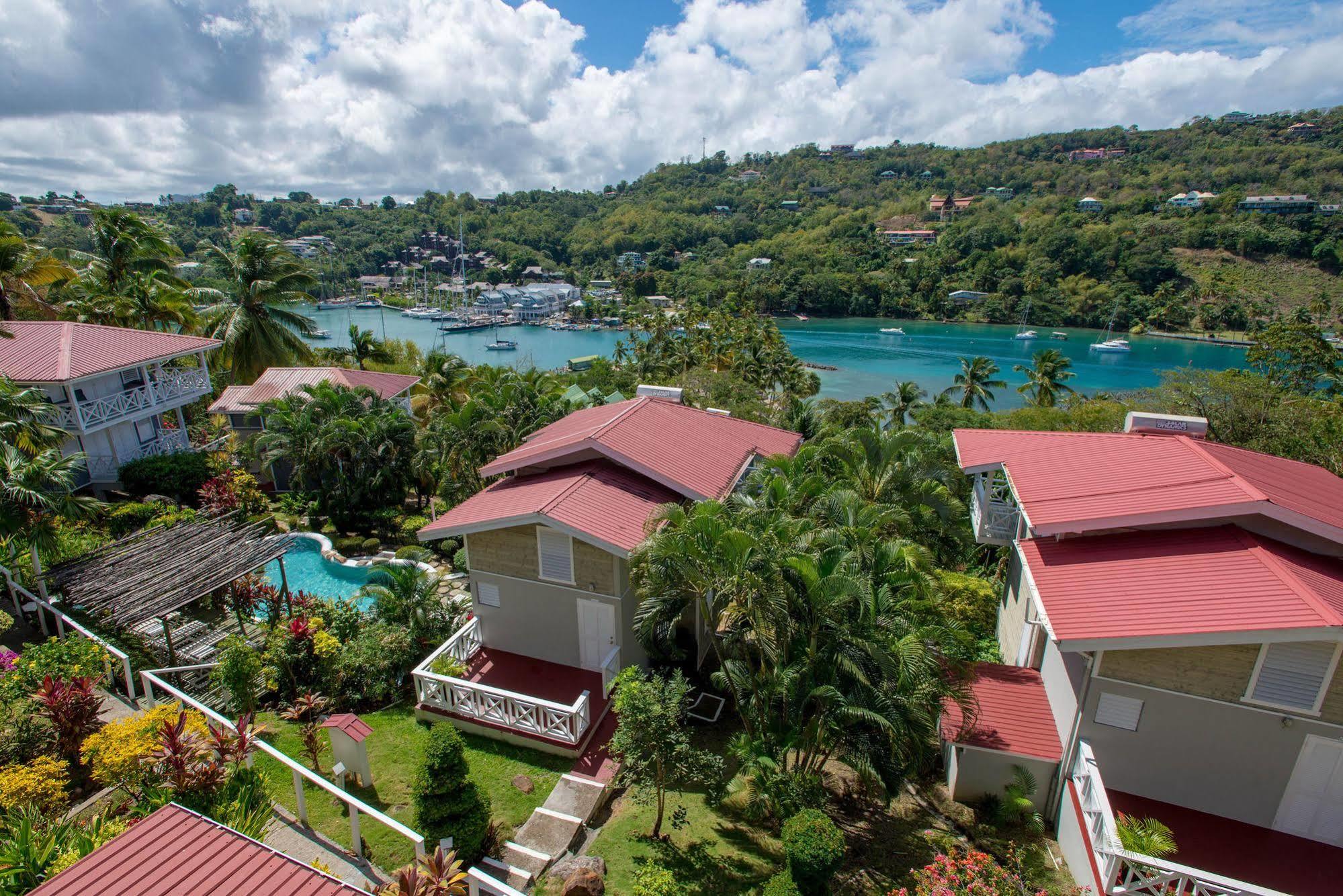 Oasis Marigot Hotel Kültér fotó